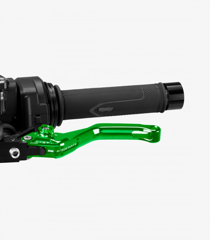 Manetas Puig 4.0 Cortas Verdes