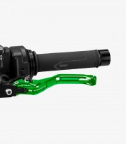 Puig 4.0 Short Levers Green