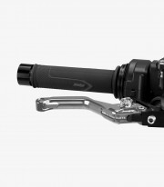 Puig 4.0 Short Levers Titanium