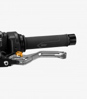 Puig 4.0 Short Levers Titanium
