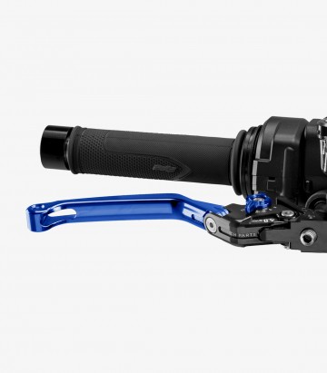 Puig 4.0 Foldable Levers Blue