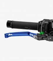 Puig 4.0 Foldable Levers Blue