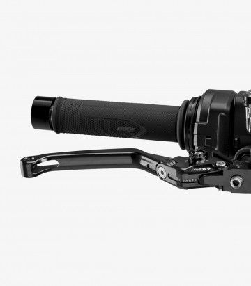 Puig 4.0 Foldable Levers Black