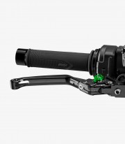 Puig 4.0 Foldable Levers Black