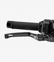 Puig 4.0 Foldable Levers Black