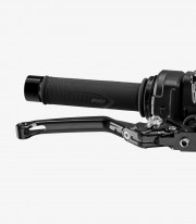 Puig 4.0 Foldable Levers Black