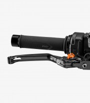 Puig 4.0 Foldable Levers Black