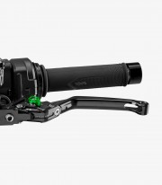 Puig 4.0 Foldable Levers Black