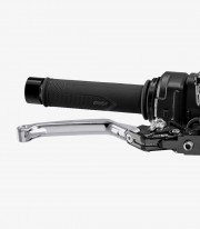 Puig 4.0 Foldable Levers Silver