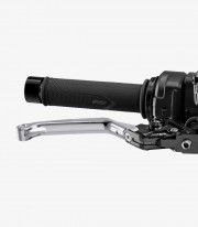Puig 4.0 Foldable Levers Silver