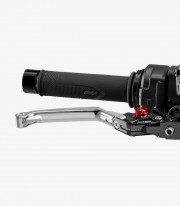 Puig 4.0 Foldable Levers Silver