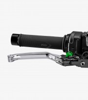 Puig 4.0 Foldable Levers Silver