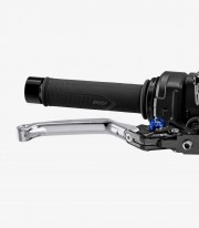 Puig 4.0 Foldable Levers Silver