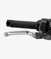 Puig 4.0 Foldable Levers Silver