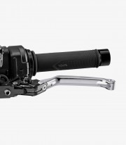 Puig 4.0 Foldable Levers Silver