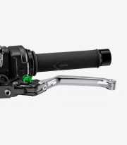 Puig 4.0 Foldable Levers Silver