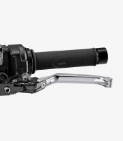 Puig 4.0 Foldable Levers Silver