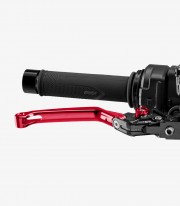 Puig 4.0 Foldable Levers Red