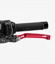 Puig 4.0 Foldable Levers Red