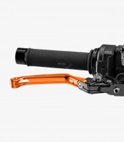 Puig 4.0 Foldable Levers Orange