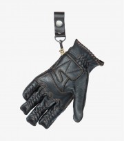 Summer women Second Skin Gloves from By City color black