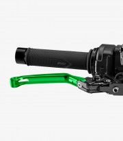 Puig 4.0 Foldable Levers Green
