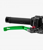 Puig 4.0 Foldable Levers Green