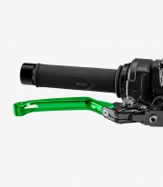 Puig 4.0 Foldable Levers Green
