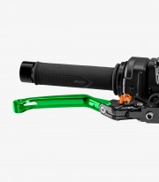 Puig 4.0 Foldable Levers Green