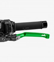 Puig 4.0 Foldable Levers Green