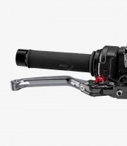 Puig 4.0 Foldable Levers Titanium