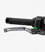 Puig 4.0 Foldable Levers Titanium