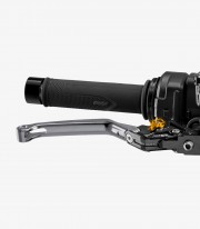 Puig 4.0 Foldable Levers Titanium