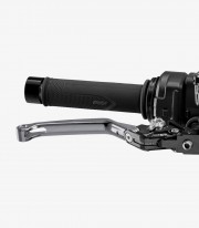 Puig 4.0 Foldable Levers Titanium