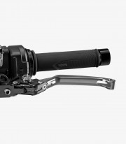Puig 4.0 Foldable Levers Titanium