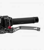 Puig 4.0 Foldable Levers Titanium