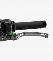 Puig 4.0 Foldable Levers Titanium