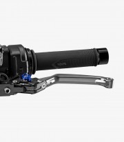 Puig 4.0 Foldable Levers Titanium