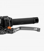 Puig 4.0 Foldable Levers Titanium