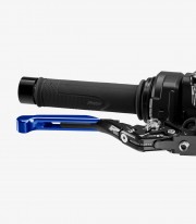 Puig 4.0 Extendable-Foldable Levers Blue