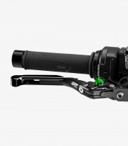 Puig 4.0 Extendable-Foldable Levers Black