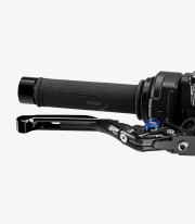 Puig 4.0 Extendable-Foldable Levers Black