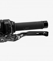 Puig 4.0 Extendable-Foldable Levers Black