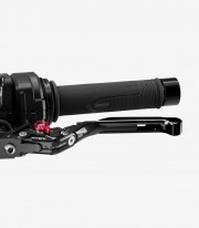 Puig 4.0 Extendable-Foldable Levers Black