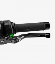 Puig 4.0 Extendable-Foldable Levers Black