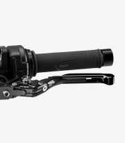 Puig 4.0 Extendable-Foldable Levers Black