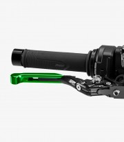Puig 4.0 Extendable-Foldable Levers Green