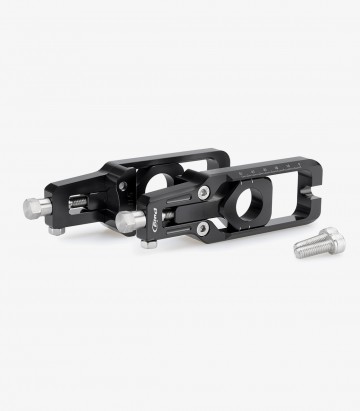Tensor de cadena Puig Negro 22204N para Honda CBR600RR (24-25)