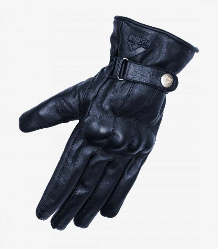 Winter man Elegant Gloves from By City color blue