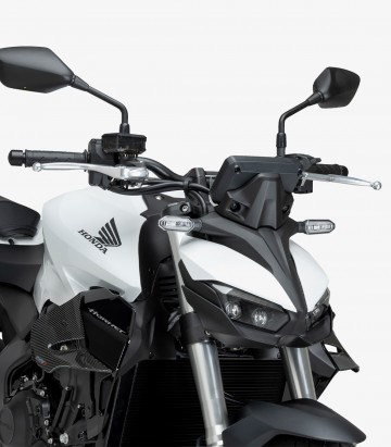 Alerones laterales D12 22384C para Honda CB1000 Hornet / SP (25) color Símil carbono de Puig